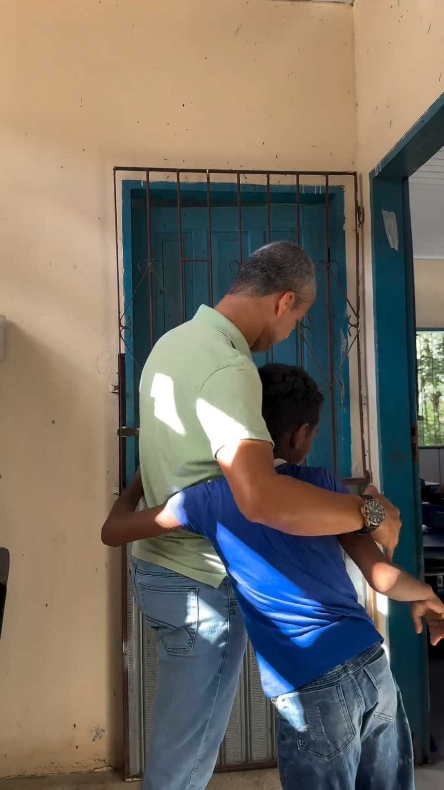 Camacã: Alunos retornam as aulas com escolas reformadas